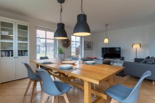 Haushälfte Evershop Ferienhaus Seepferdchen - Brösum - 4