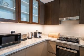 Fancy One Bedroom Apartment in Downtown Dubai By ĀYA Boutique - 0