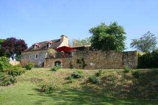 Domaine du Fraysse Chantegrel le charme à l'etat pur - Saint-Cybranet - 2