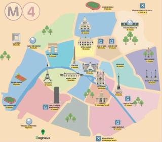 Studio de Luxe Meublé ,Clim et Parking Options, lave-linge - 2