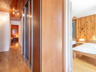 Appartement de charme centre ville, 6-7 pers, proche pistes et commerces, WiFi - FR-1-519-13 - Val dʼIsère - 7
