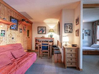Studio confortable à Val-d'Isère, 4-5 pers, balcon, wifi - FR-1-519-34 - Val dʼIsère - 3