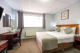 Comfort Inn Birmingham - Birmingham - 7