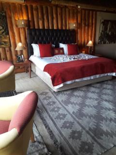 Hartbeespoortdam Lodge - Hartbeespoort - 8
