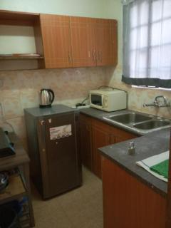 The Perfect Staycation, Spacious One Bedroom, Free Netflix & Wi-Fi - Nairobi - 3