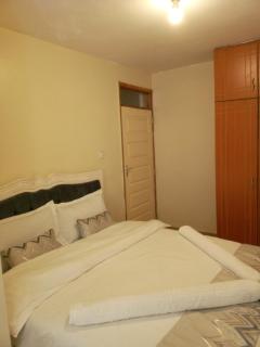The Perfect Staycation, Spacious One Bedroom, Free Netflix & Wi-Fi - Nairobi - 0