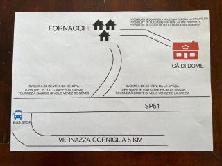 Cà di Dome Appartamento vista mare - 8