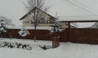 Casa Dragusana - Drăguş - 8