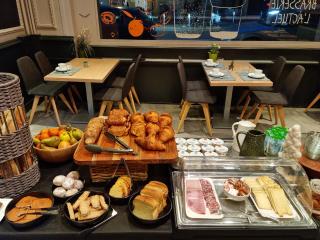 Hotel Actuel Chambéry Centre Gare - Chambéry - 5