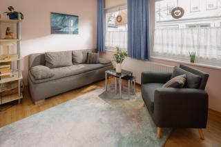 Villa Marie Wohnung 1, Norderney - Norderney - 9