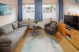 Villa Marie Wohnung 1, Norderney - Norderney - 8
