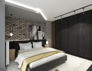 N23 Dwupoziomowy Apartament Łódź Centrum Wi-Fi Klimatyzacja - Łódź - 7