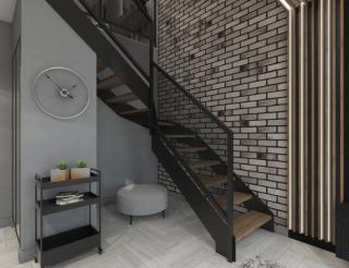 N23 Dwupoziomowy Apartament Łódź Centrum Wi-Fi Klimatyzacja - Łódź - 1