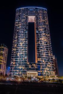 Sea View apartment in Address Beach Residence, JBR, the 29th floor, 1BR - 3