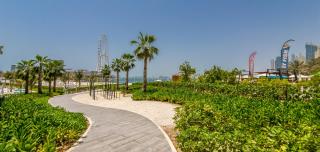 Sea View apartment in Address Beach Residence, JBR, the 29th floor, 1BR - Dubai - 1