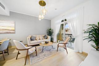 Classy Design 2BR in Old Town w/ Burj Khalifa View - Dubai - 8