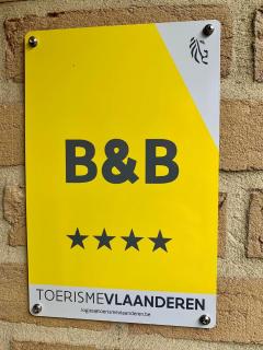 B&B Castellier - Lierre - 9