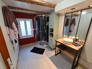 "COMME A LA MAISON" - 2 Apparts neuf tout confort - 3 chambres 100m2 ou 2 chambres 50m2 - Rambervillers - 2