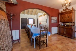 CASA RURAL VICENTA 1750 Alojamiento rural, capacidad hasta 25 personas - 4