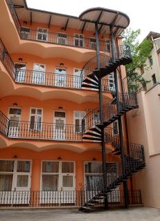 Hotel Patio Prague - Prague - 9