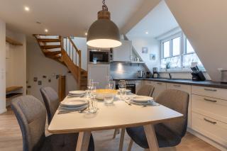 Appartementhaus Olsdorfer Straße Appartement Glücksmomente oben - Sankt Peter-Ording - 4