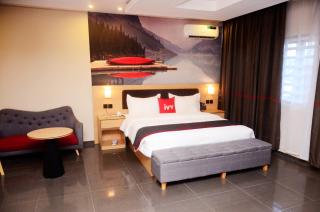 Ivy Hotel Emerald - Ikeja - 2