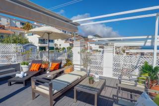 The Moonlight Sea View by Hello Homes Sitges - Sitges - 4