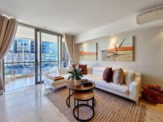Luxurious, Canal Apt w Pool+WIFI, V&A on Doorstep - Città del Capo - 0