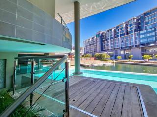 Luxurious, Canal Apt w Pool+WIFI, V&A on Doorstep - Città del Capo - 8