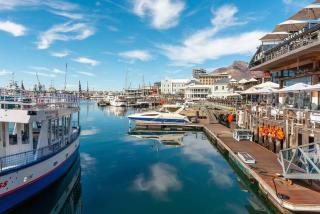 Luxurious, Canal Apt w Pool+WIFI, V&A on Doorstep - Città del Capo - 1