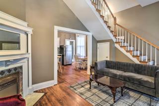 Stylish Vicksburg Apt with Porch - 2 Mi to Casino! - Vicksburg - 9