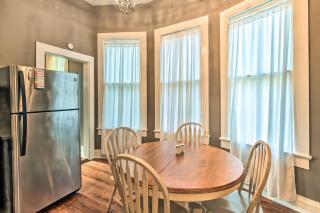 Stylish Vicksburg Apt with Porch - 2 Mi to Casino! - Vicksburg - 4