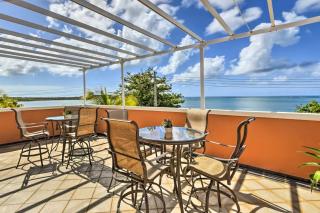 Ocean-View Oasis with Pool Walk to Seven Seas Beach - 6