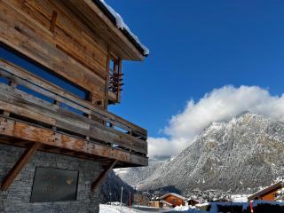 Chalet Aigle - 3