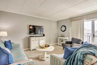 Walk to Beach Modern Ocean City Condo - Ocean City - 7
