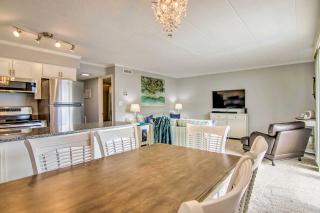 Walk to Beach Modern Ocean City Condo - Ocean City - 3