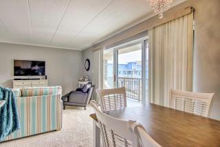 Walk to Beach Modern Ocean City Condo - Ocean City - 2