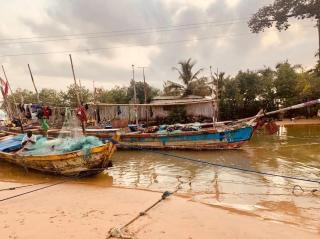 Kangaroo Pouch Beach Resort - Busua - 3