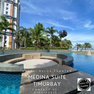 Medina Suite Timurbay - Kuantan - 7