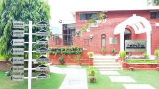 Goa Country Club Near Park Hospital Gurgaon BY Pearl - 0