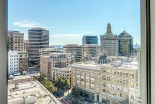 Oakland 1BR w AC WD Sky Deck next to BART SFO-524 - Oakland - 7