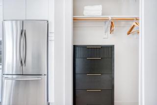 Oakland 1BR w AC WD Sky Deck next to BART SFO-524 - Oakland - 1
