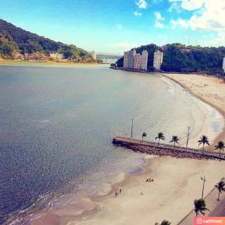 Kitnet Gonzaguinha - São Vicente - 0