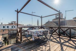 San Marco vista sui tetti veneziani Apartment - Venice - 0