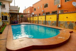 Midindi Hotel - Acra - 6