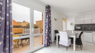 Les 4 Soleils- 174- Appart moderne 4 pers - 5