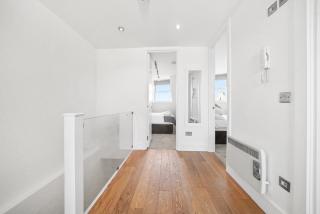 Manhattan-style 2bed near Camden Free WiFi - Londen - 1