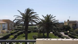 Aquaplage- 230- Appart vue mer- 6 pers - 9