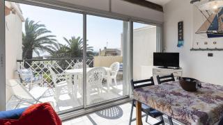 Aquaplage- 230- Appart vue mer- 6 pers - 1