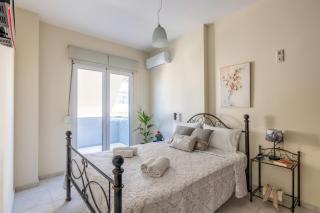 Bright & Modern Apt with View - Iráclio - 8
